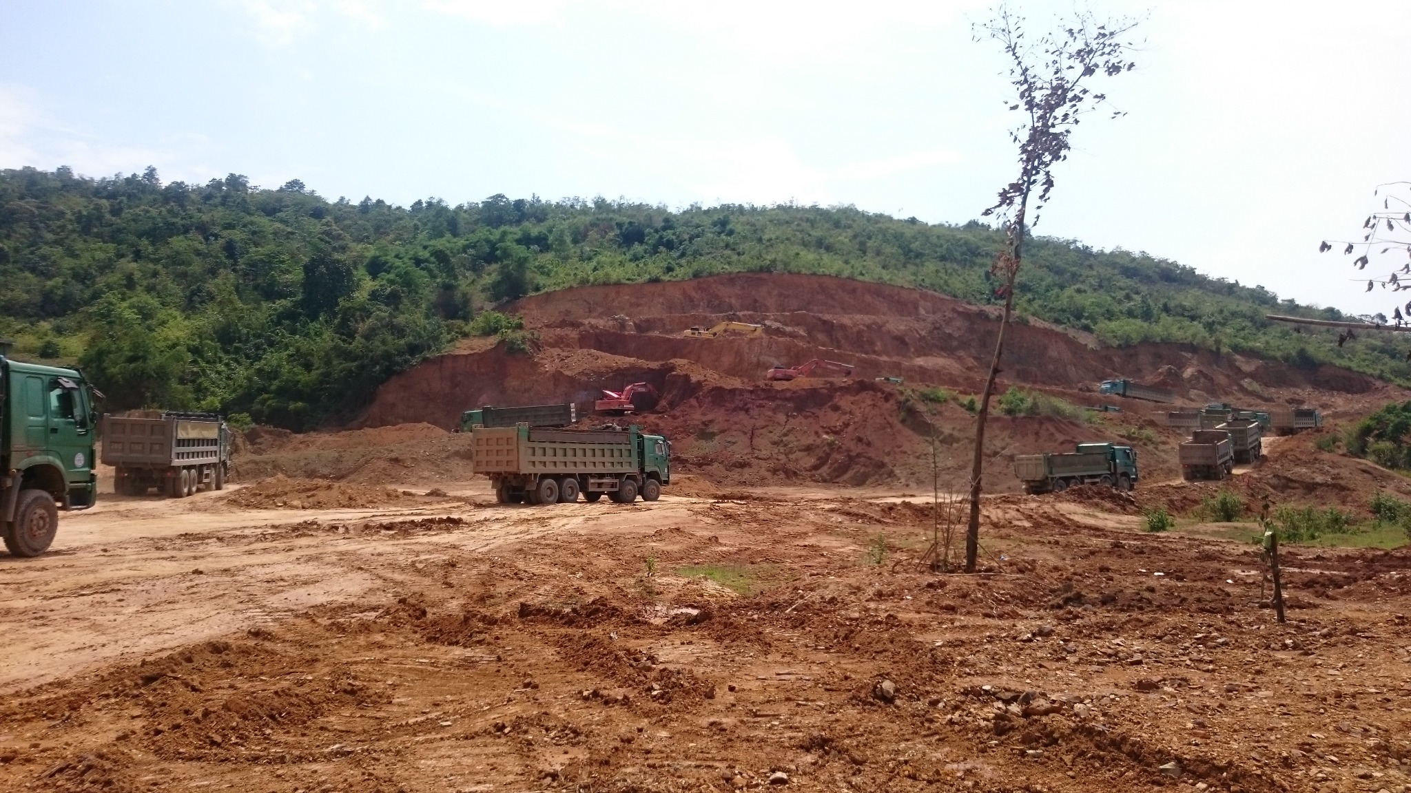 Nguồn đất san lấp